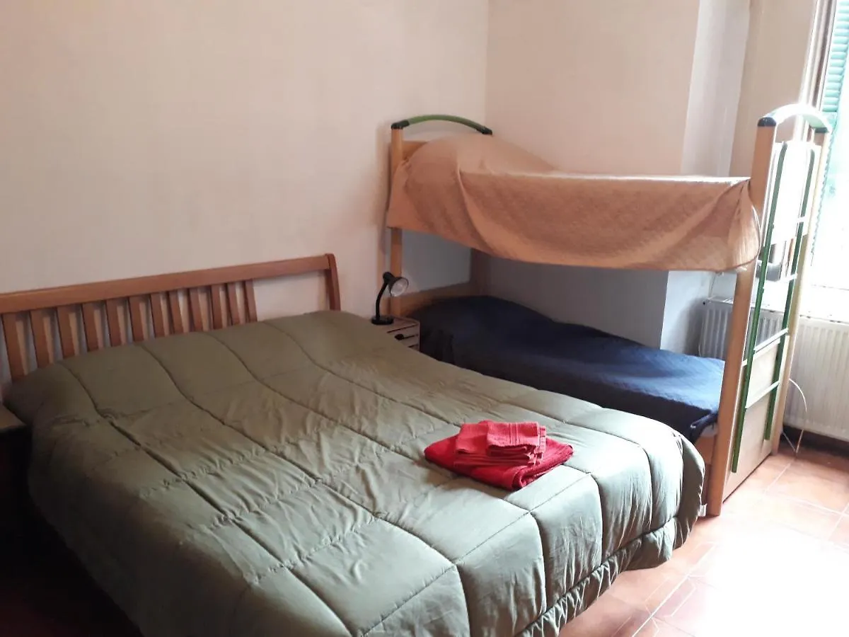 Bed and Breakfast Oksyroma Itálie
