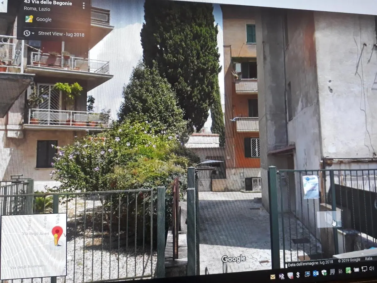 Oksyroma Bed & Breakfast Italy